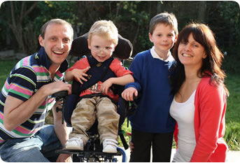 The Dilling Family